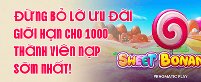 Khuyến Mãi Chào Mừng 8xbet promotion banner